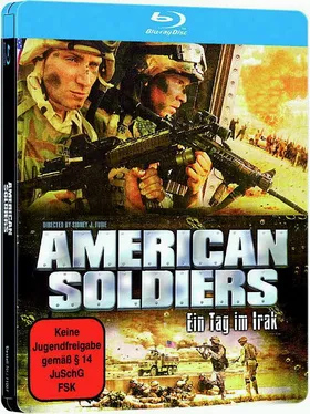 前进巴格达American Soldiers(2005)