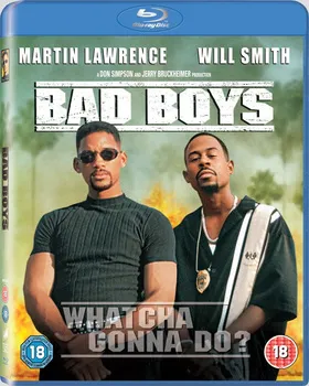 绝地战警Bad Boys(1995)