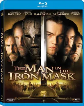 铁面人The Man in the Iron Mask(1998)