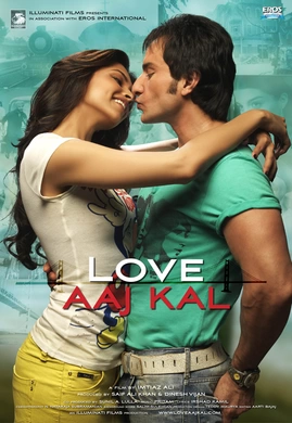 爱上阿吉·卡勒Love Aaj Kal(2009)