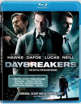 嗜血破晓Daybreakers(2010)