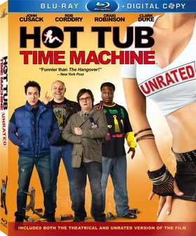 热浴盆时光机Hot Tub Time Machine(2010)