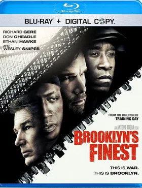 布鲁克林警察Brooklyn's Finest(2010)