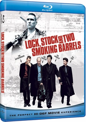 两杆大烟枪Lock, Stock and Two Smoking Barrels(1998)