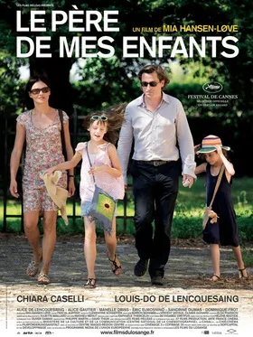 我孩子们的父亲Le Père de mes enfants(2009)