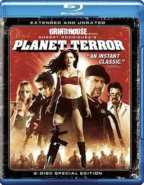 恐怖星球Planet Terror(2007)