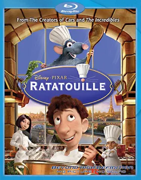 美食总动员Ratatouille(2007)