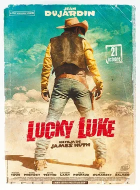 幸运星卢克Lucky Luke(2009)