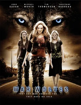 战地女狼War Wolves(2008)