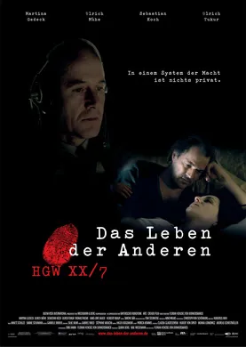 窃听风暴Das Leben der Anderen(2006)