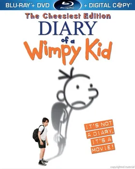 小屁孩日记Diary of a Wimpy Kid(2010)