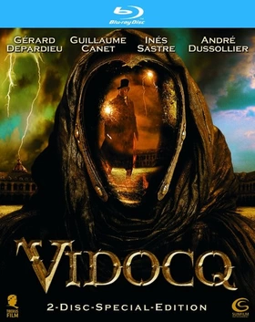 夺面解码Vidocq(2002)