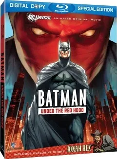 蝙蝠侠：红影迷踪Batman: Under the Red Hood(2010)