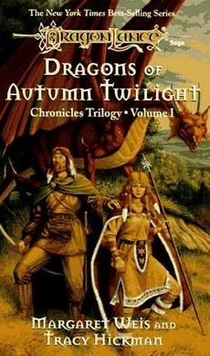 龙枪：秋暮之巨龙Dragonlance: Dragons of Autumn Twilight(2008)