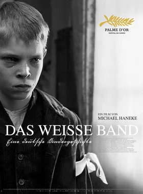 白丝带Das weiße Band – Eine deutsche Kindergeschichte(2009)