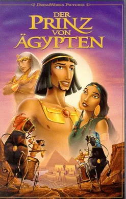 埃及王子The Prince Of Egypt(1998)