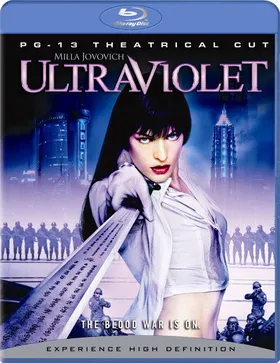 致命紫罗兰Ultraviolet(2006)