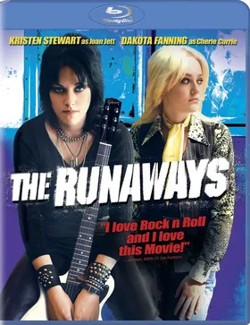 逃亡乐队The Runaways(2010)