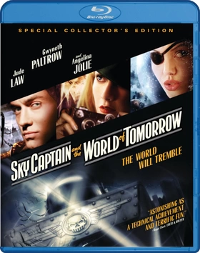 天空上尉与明日世界Sky Captain and the World of Tomorrow(2004)