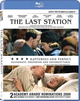最后一站The Last Station(2010)