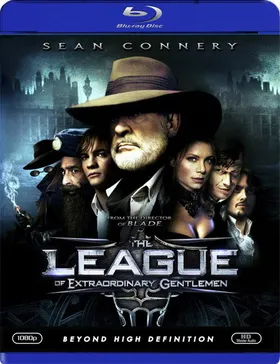 天降奇兵The League of Extraordinary Gentlemen(2003)
