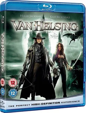 范海辛Van Helsing(2004)