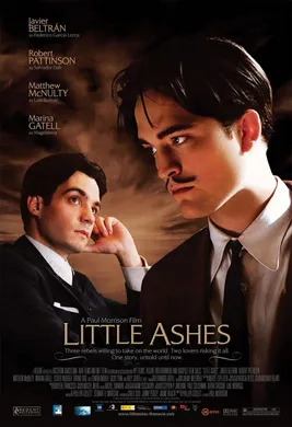 少许灰烬Little Ashes(2008)