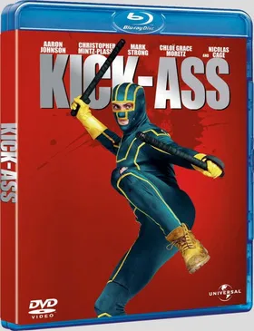 海扁王Kick-Ass(2010)