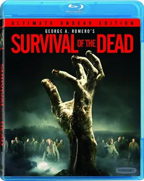 死人岛Survival of the Dead(2009)