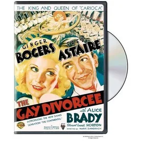 柳暗花明The Gay Divorcee(1940)