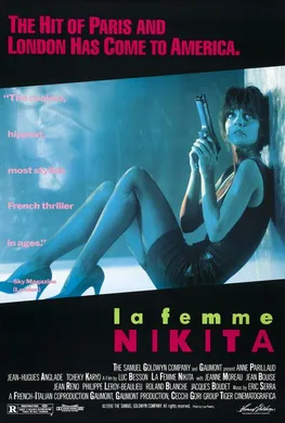 女囚尼基塔Nikita(1990)