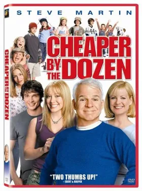 儿女一箩筐Cheaper by the Dozen(2003)