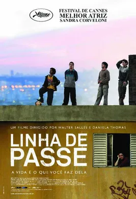 越线Linha de Passe(2008)