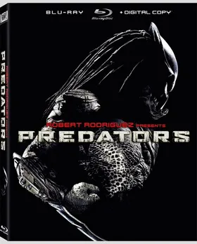 新铁血战士Predators(2010)