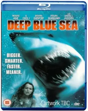 深海狂鲨Deep Blue Sea(1999)