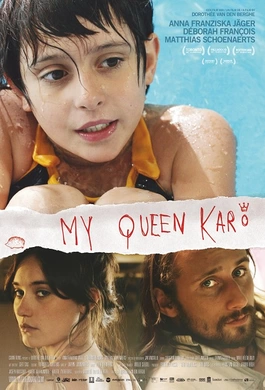 刺猬与女王My Queen Karo(2009)
