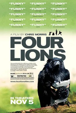 四头狮子Four Lions(2010)