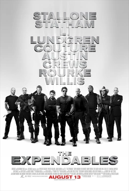 敢死队The Expendables(2010)