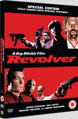 转轮手枪Revolver(2005)