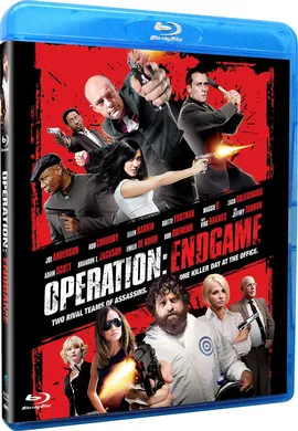 嫌疑犯相册Operation Endgame(2010)