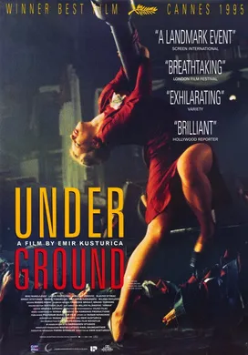 地下Подземље‎(1995)