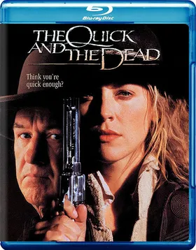 致命快感The Quick and the Dead(1995)