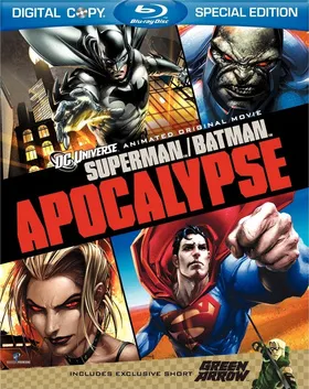 超人与蝙蝠侠：启示录Superman/Batman: Apocalypse(2010)