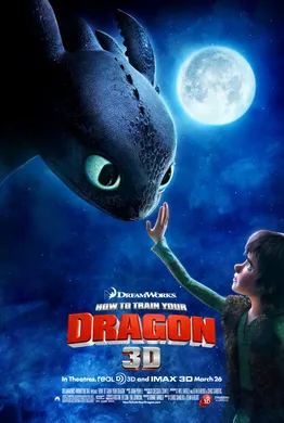 驯龙高手How to Train Your Dragon(2010)