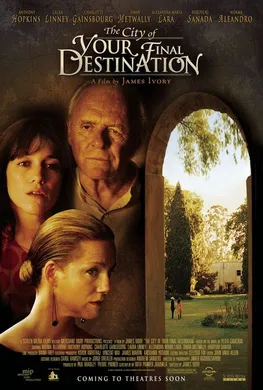 终点之城The City of Your Final Destination(2010)