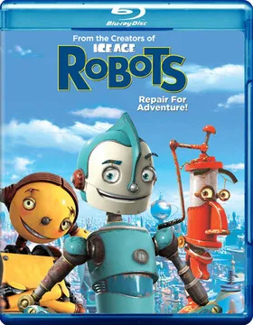 机器人历险记Robots(2005)