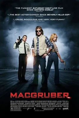 百战天虫MacGruber(2010)