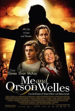 我和奥逊·威尔斯Me And Orson Welles(2009)