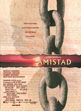 勇者无惧Amistad(1997)