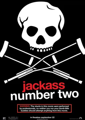 蠢蛋搞怪秀2Jackass Number Two(2006)